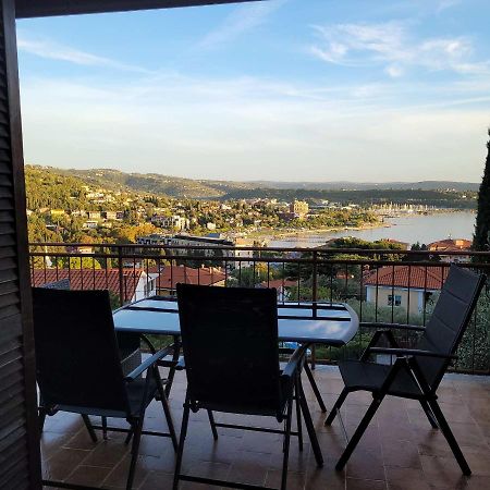 Apartmán Panoramic View Near The Beach In Portotoz+P Portorož Exteriér fotografie